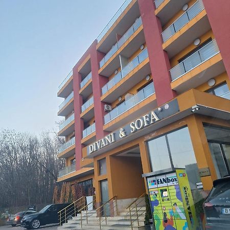 Apartament Complex Bukareszt Zewnętrze zdjęcie